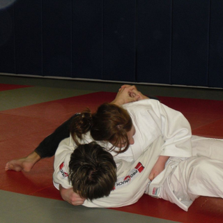 judo-5 Montessori-Schulzentrum Leipzig - Neuigkeiten - Japanische Selbstverteidigung